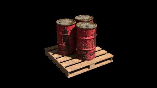 Barrels preview image